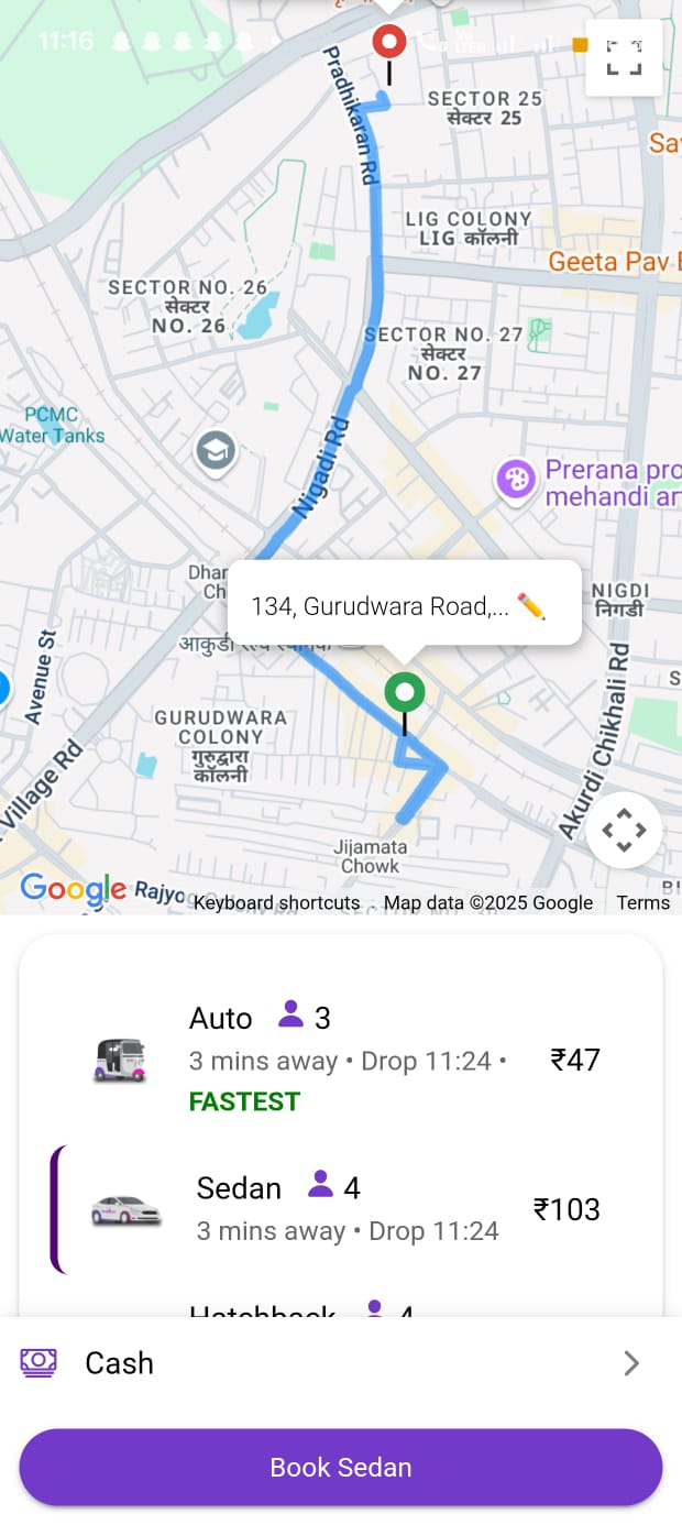 Customer Screen 11