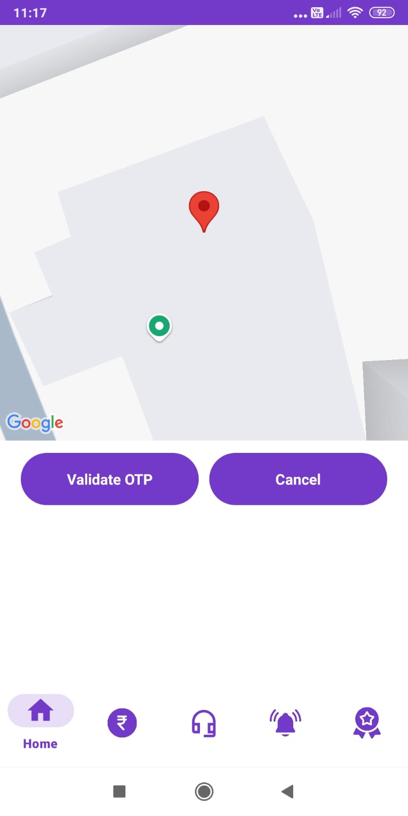 Driver Screen 4